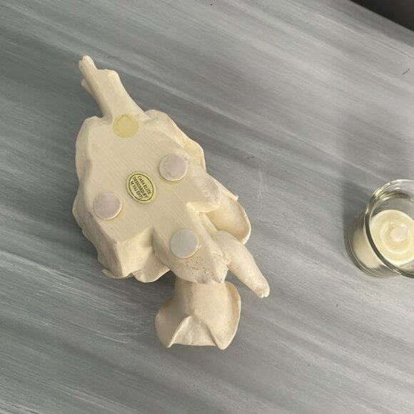 B15 Casa Elite CANDLE HOLDER Artist  M Valenti - Picture 6 of 7